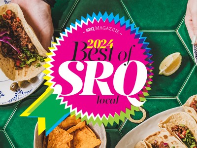 2024 Best of SRQ Local Readers Competition