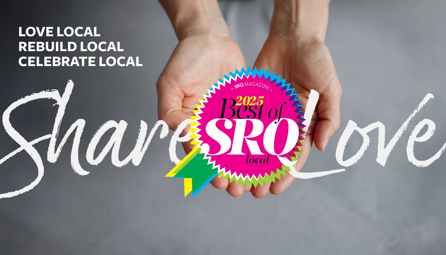 2025 Best of SRQ Local Readers Competition