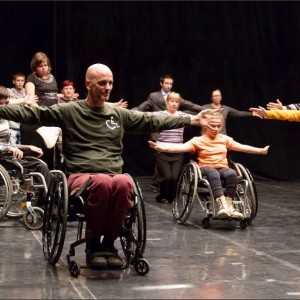 SCD and NCF Launch 'Physically Integrated Dance Series' to Thwart Parkinson's