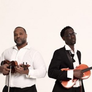  Black Violin Celebrates 20th Anniversary with Tour This Fall