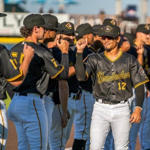 Strong Pitching Buoys the Bradenton Marauders in May