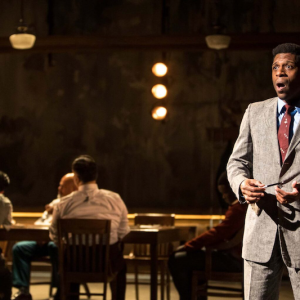 Asolo Rep's Spin on Twelve Angry Men