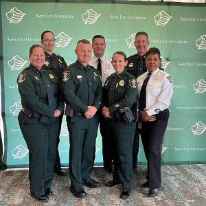 Sheriff's Office Members Graduate Command Officer Management Course