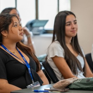 Latino High School Students Get a Taste of College Life at USF Sarasota-Manatee