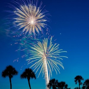 Independence Day on Florida's Gulf Coast