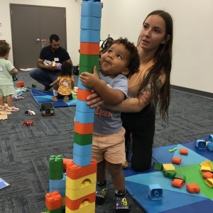  Bank of America Client Foundation Builds Strong Foundations with $40,000 Parenting Education and Early Learning Investment.