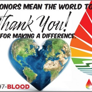 Saving Lives with SunCoast Blood Centers