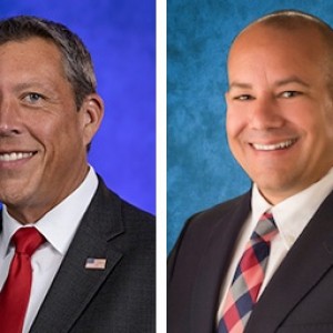 Incumbents George Kruse, Kevin van Ostenbridge Battle in Manatee