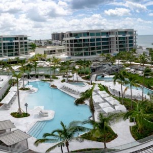 St. Regis on Longboat Key Hosts Grand Opening