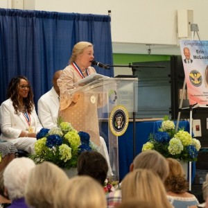  Senior Friendship Centers CEO Erin McLeod Honored with U.S. Presidential Lifetime Achievement Award and City Proclamation 