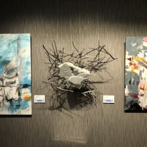 Visions In Light and Dark at Art Ovation Hotel