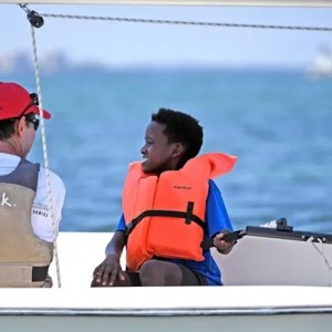 Spectrum Sailing Offers Sailing Camp for Children with Autism