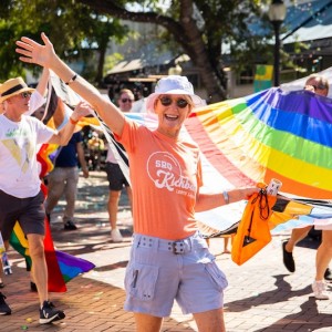 Project Pride SRQ Presents the Gulfcoast Pride Festival and Street Party