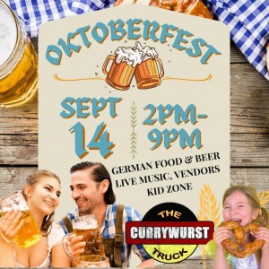 Oktoberfest Celebration at Big Top Brewers Collective 