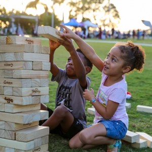 The Bay Park Announces Free Month-Long Second Anniversary Celebration Throughout October