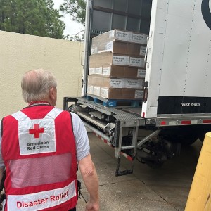 All Faiths Food Bank Feeds Community after Hurricane Helene