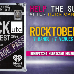 Hurricane Helene Relief Music Event This Saturday UTC District In Sarasota