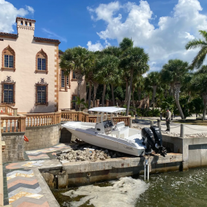 Sarasota County Arts and Cultural Venues Begin Repairs Following Hurricane Helene Damage