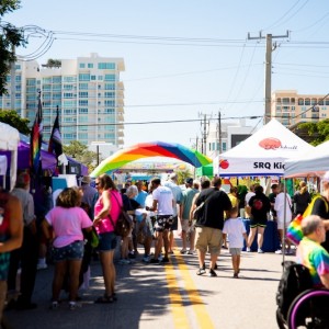 Project Pride SRQ Postpones Gulfcoast Pride Festival and Street Party