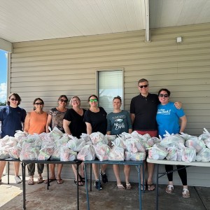 Manatee Community Foundation Mobilizes for Hurricane Relief in Partnership with Local and National Organizations