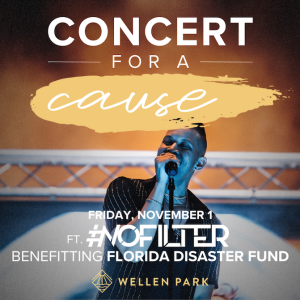 Mattamy Homes and Wellen Park Hosts November 1 Benefit Concert for Hurricane Relief  