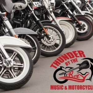 27th Annual Thunder By The Bay Music and Motorcycle Festival Announces Headline Acts