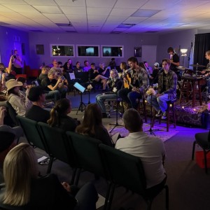 Music Compound's Album Ensemble Concerts Support Operation Warrior Resolution