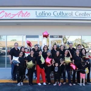  CreArte Latino Cultural Center Celebrates New Location