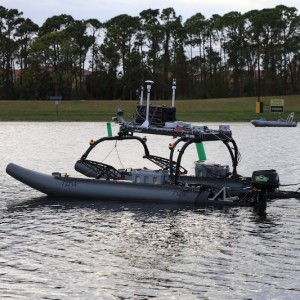 Benderson Park Hosts The 2024 Maritime RobotX Challenge