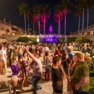 Ringling Underground Returns to The Museum of Art Courtyard on Thursday