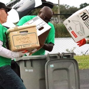  Free Personal Document Shredding at the Clerk's Community Shred Day on November 16