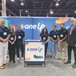 S-One Celebrates 30 Years of Making Waves