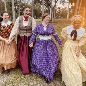  The Sarasota Players Continues its 95th Season with Little Women the Musical