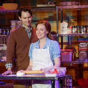 FST Serves Up a Winner with Waitress