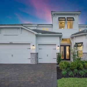 DiVosta's New Single-Family Layton Floor Plan in BeachWalk