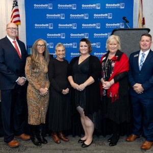 Goodwill Honors its 2024 Community Ambassadors of the Year