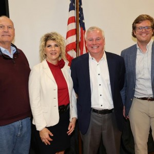 Brill Wins Re-Election as Sarasota GOP Chair