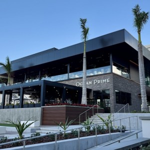 Sarasota's Waterfront Ocean Prime Now Open