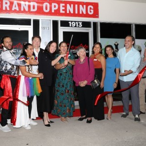 CreArte Latino Celebrates New Home with Ribbon-Cutting Ceremony