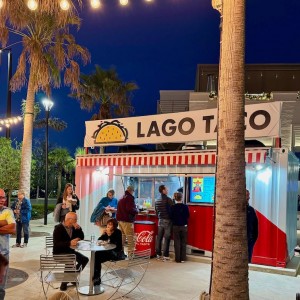 Lago Tacos Now Open at The Yard in Downtown Wellen