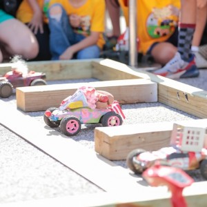 Calling Local Students: Build, Design and Race in 10th Annual RC Car Competition!