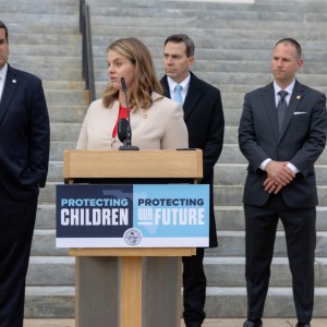 McFarland Wants Child Welfare Formula Reevaluated