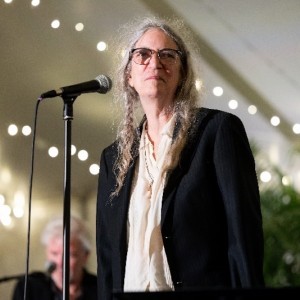 Selby Gardens Presents An Evening with Patti Smith Dedicated to George Harrison