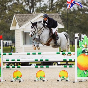 Show Jumping VIP Brunch at the $65,000 Grand Prix - February 15