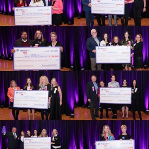 Impact100 SRQ Announces Eight Grant Recipients for its 2024 Giving Year