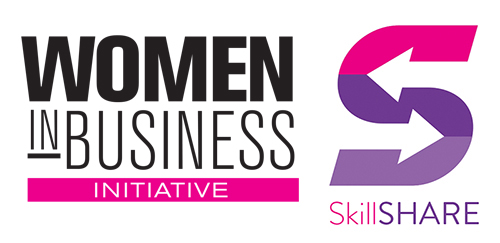 WIB SkillSHARE Logo