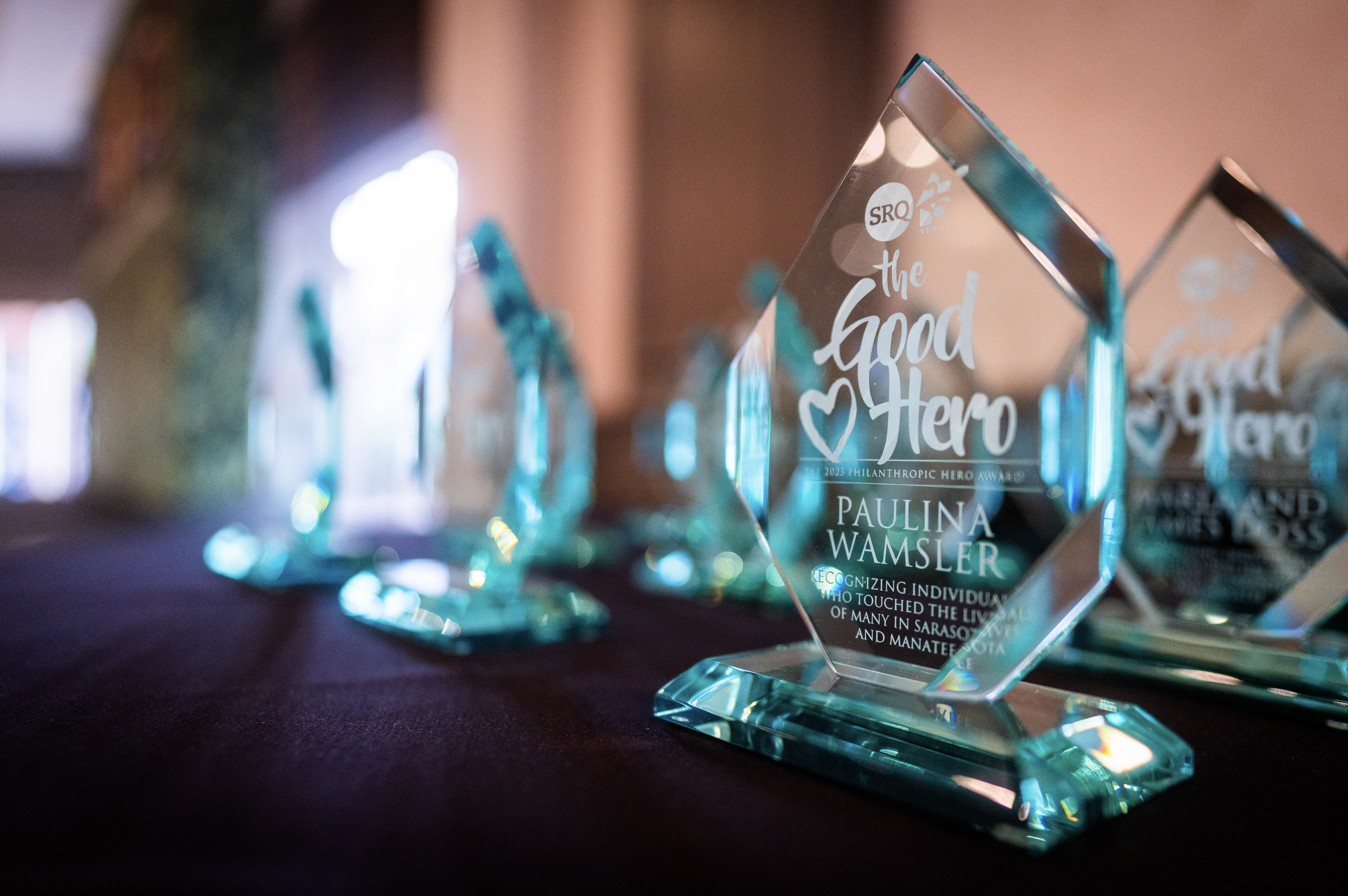 2025 Giving Coast Luncheon | Philanthropic Agenda and Annual Good Hero Awards