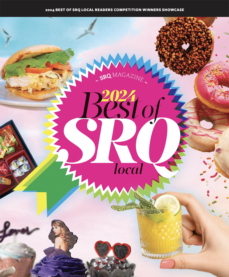 SRQ Magazine | BOSRQ Showcase - July/August 2024