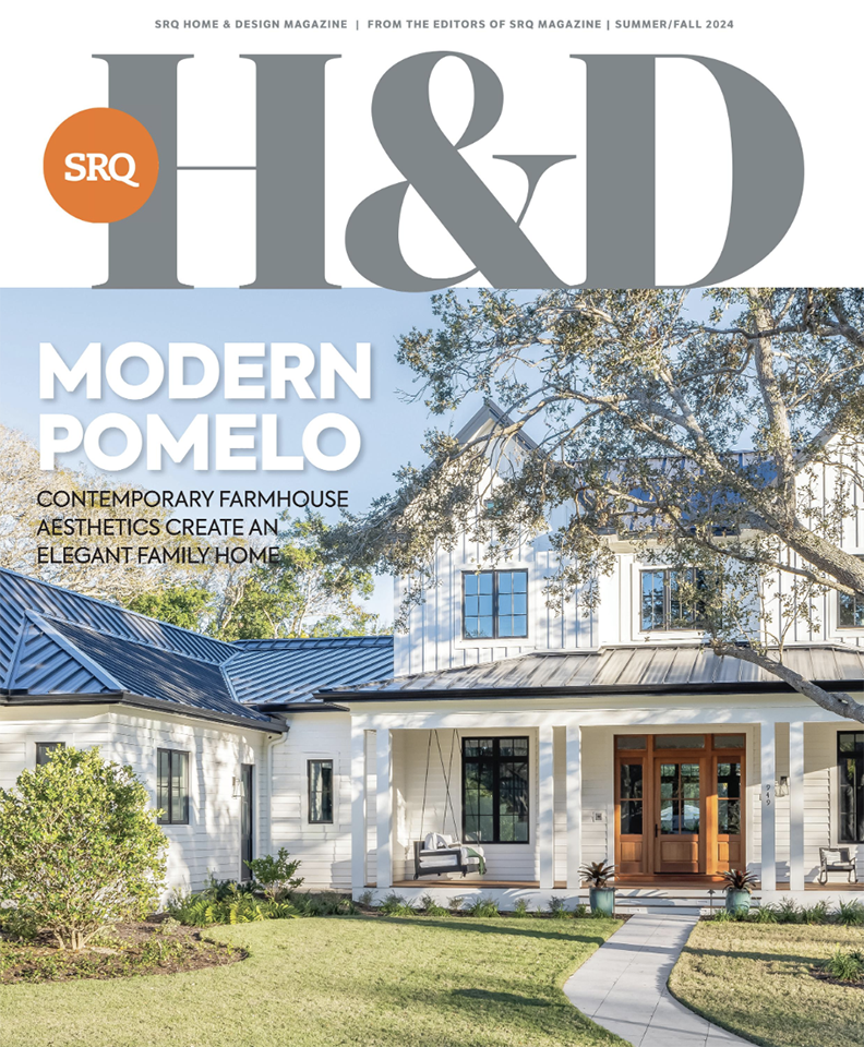 SRQ Magazine | Home + Design - July/August 2024