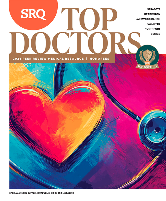 SRQ Magazine | Top Doctors - November 2024